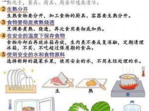 用嘴巴吃鸡：品尝美味的同时需注意食品安全