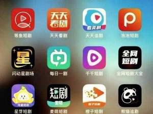 成品视频 APP 大全：热门 APP 一网打尽，满足你的所有需求