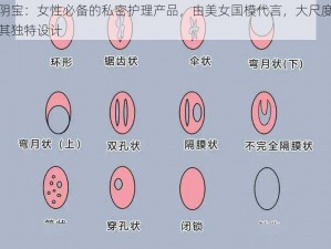 办阴宝：女性必备的私密护理产品，由美女国模代言，大尺度展示其独特设计