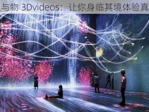 欧美人与物 3Dvideos：让你身临其境体验真实互动