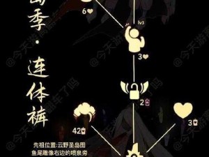 《光遇》最新情报：7月13日季节蜡烛位置揭秘，玩家必看的蜡烛攻略指南