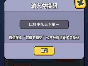 宫爆老奶奶2礼包领取攻略：CDkey兑换教程全解析