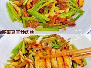 娜娜美食视频教你用常见食材做出美味家常菜