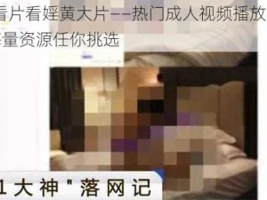 91 看片看婬黄大片——热门成人视频播放平台，海量资源任你挑选