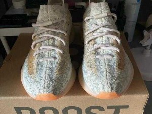 yeezy380 蜜桃粉和白色高清精品深度评测