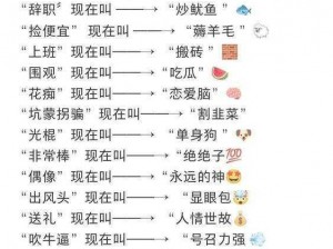 汤姆的温馨提示十八秒：网络热点词汇大揭秘