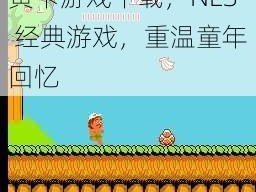 黄卡游戏下载，NES 经典游戏，重温童年回忆