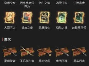 哈利波特魔法觉醒：全面解析魔法知识问答答案大全