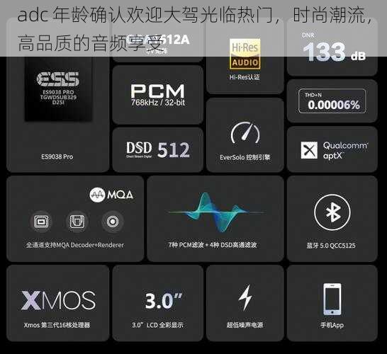 adc 年龄确认欢迎大驾光临热门，时尚潮流，高品质的音频享受