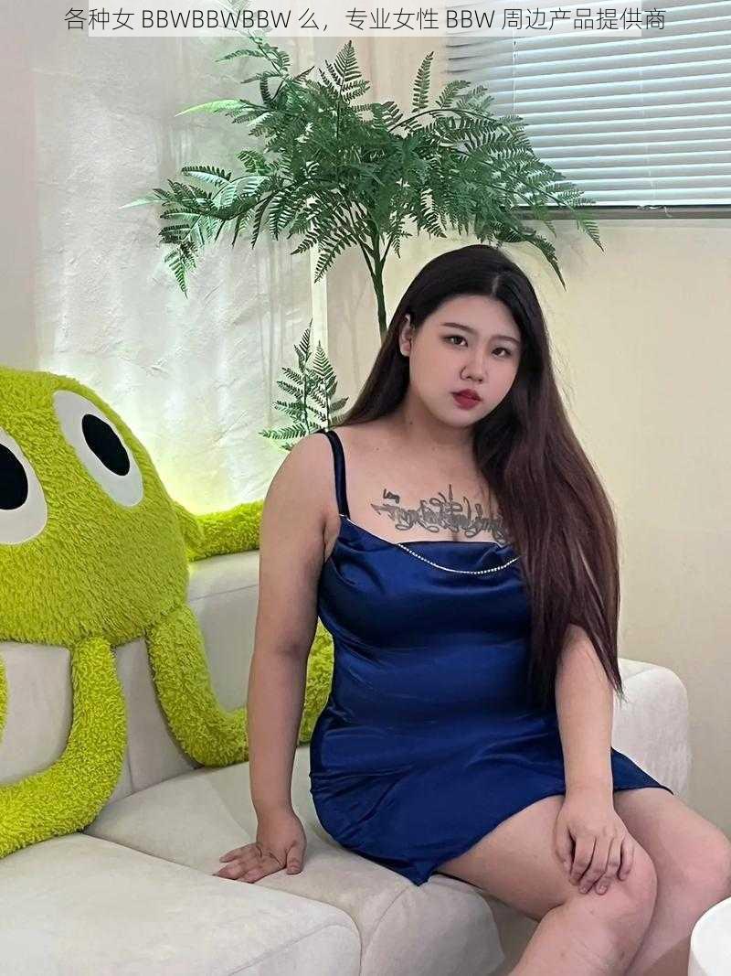 各种女 BBWBBWBBW 么，专业女性 BBW 周边产品提供商