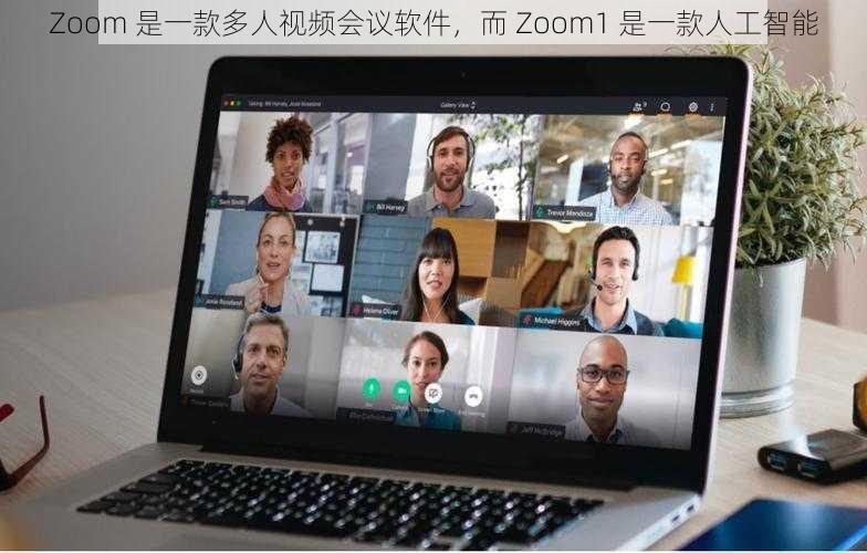 Zoom 是一款多人视频会议软件，而 Zoom1 是一款人工智能