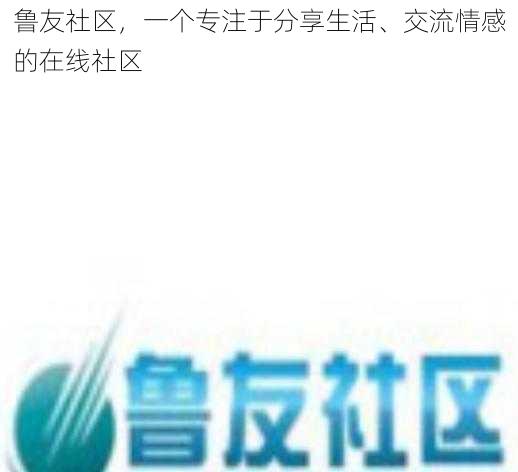 鲁友社区，一个专注于分享生活、交流情感的在线社区